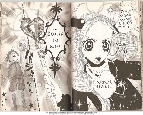 Analyzing the Symbolism of the Magical World in Sugar Sugar Rune Manga